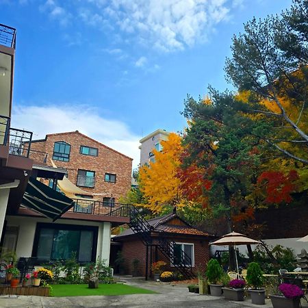 Slow Vibe Myeongdong Seul Exterior foto