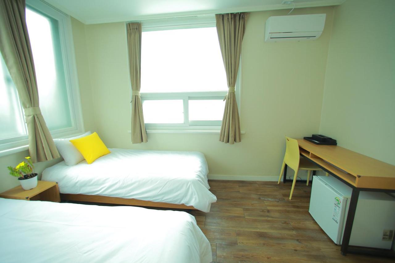 Slow Vibe Myeongdong Seul Exterior foto