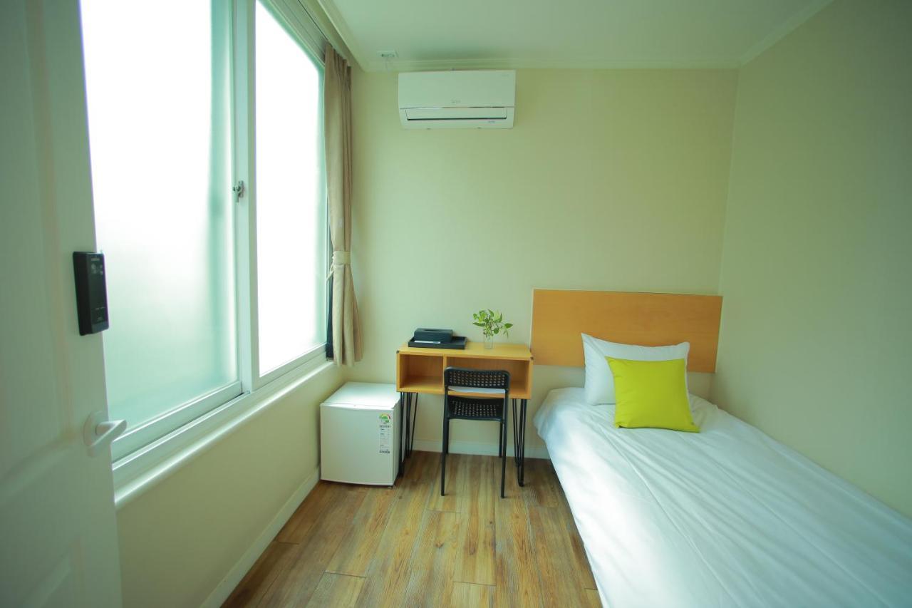 Slow Vibe Myeongdong Seul Exterior foto