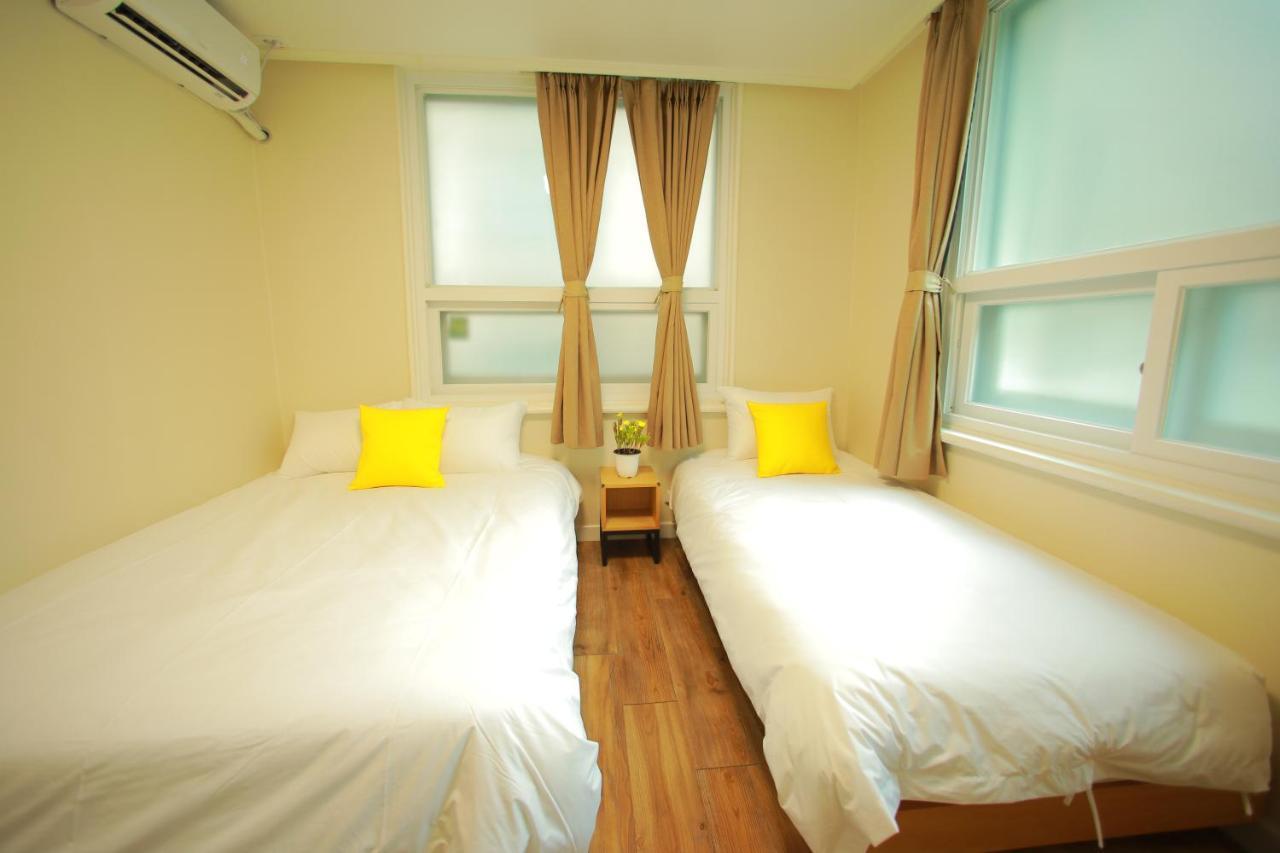 Slow Vibe Myeongdong Seul Exterior foto