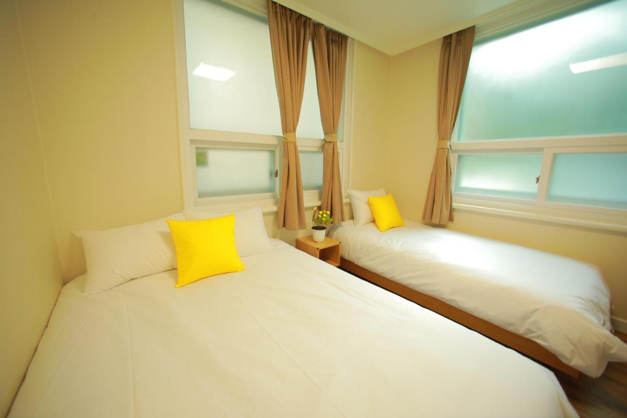 Slow Vibe Myeongdong Seul Exterior foto