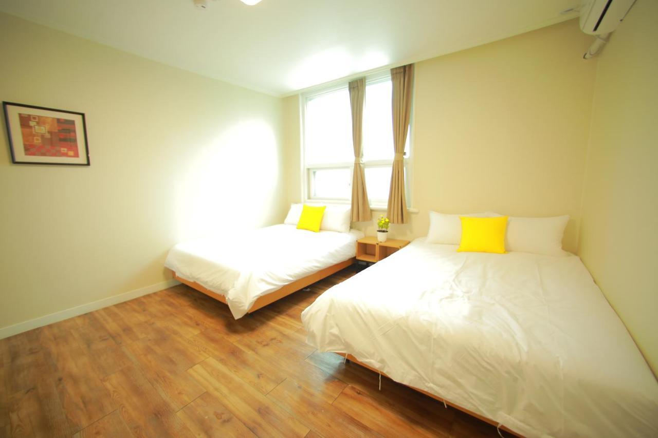 Slow Vibe Myeongdong Seul Exterior foto
