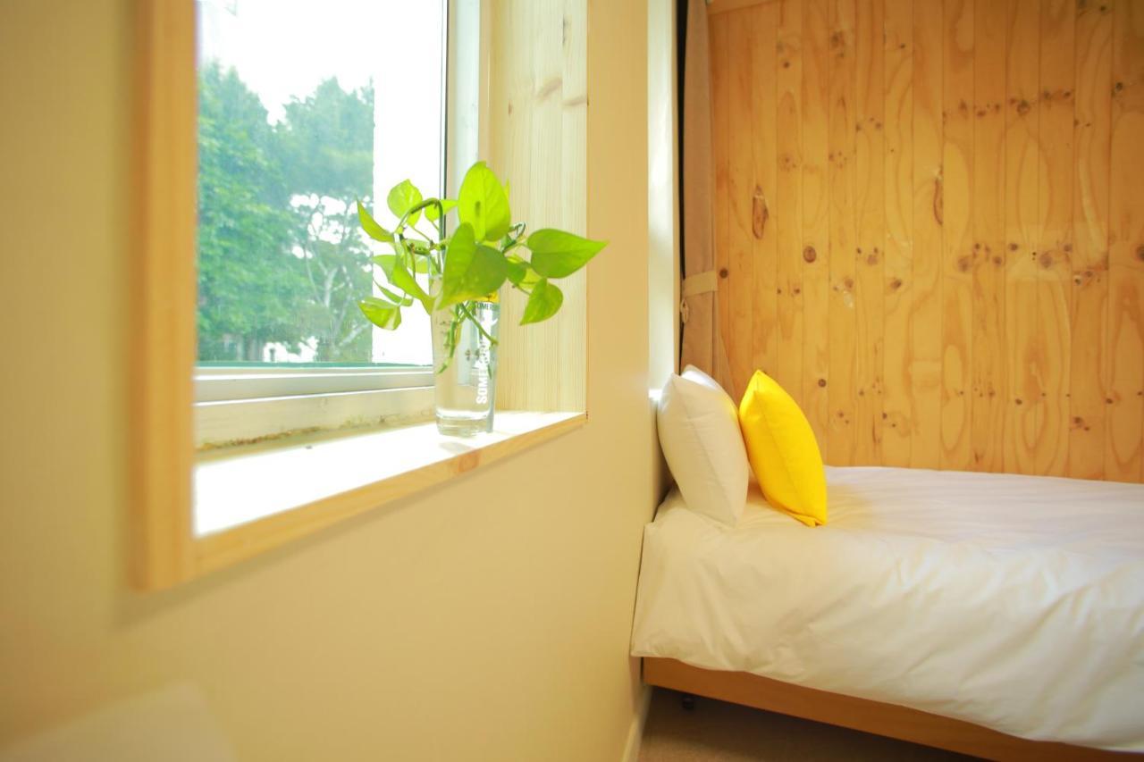 Slow Vibe Myeongdong Seul Exterior foto